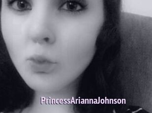 PrincessAriannaJohnson