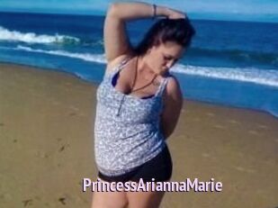 PrincessAriannaMarie Film Porno