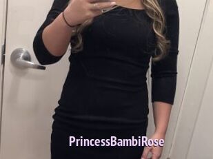 PrincessBambiRose