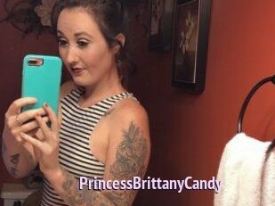 PrincessBrittanyCandy