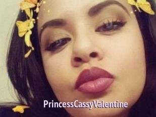 PrincessCassyValentine Film Porno