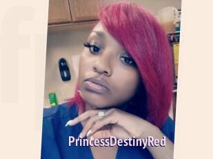 PrincessDestinyRed