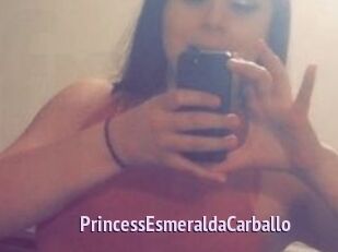 PrincessEsmeraldaCarballo