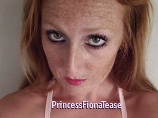 PrincessFionaTease