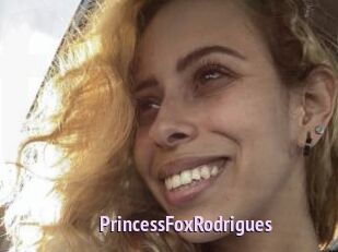 PrincessFoxRodrigues