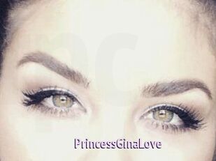 PrincessGinaLove