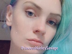 PrincessHarleySavage
