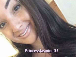 PrincessJasmine03
