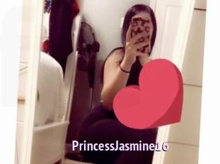 PrincessJasmine16 Film Porno
