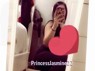 PrincessJasmine22