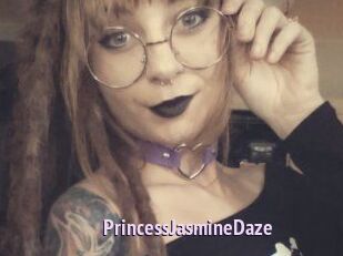 PrincessJasmineDaze