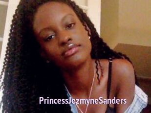PrincessJezmyneSanders