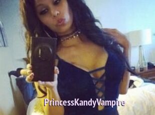 PrincessKandyVampire Film Porno