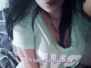 PrincessLaylaLabella Film Porno