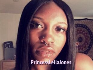 PrincessLeilaJones
