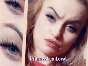 PrincessLexiLoval
