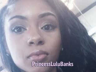 PrincessLuluBanks Film Porno