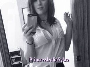 PrincessLydiaSykes
