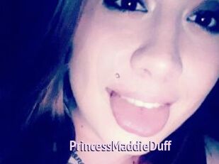 PrincessMaddieDuff