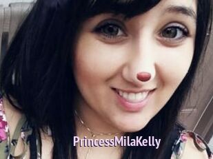 PrincessMilaKelly