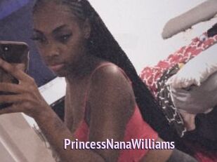 PrincessNanaWilliams