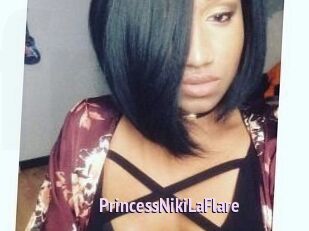 PrincessNikiLaFlare