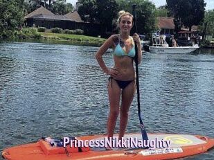 PrincessNikkiNaughty Film Porno
