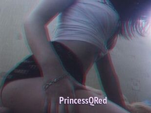 PrincessQRed