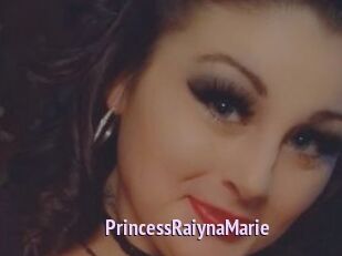 PrincessRaiynaMarie