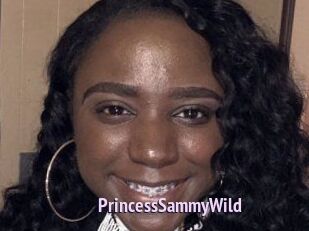 PrincessSammyWild