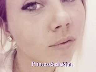 PrincessSashaSinn