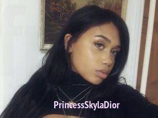 PrincessSkylaDior