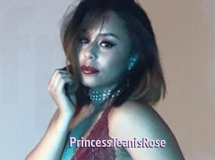 PrincessTeanisRose