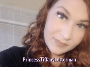PrincessTiffanyLetterman