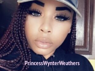 PrincessWynterWeathers