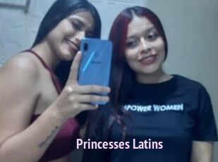 Princesses_Latins