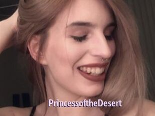 PrincessoftheDesert