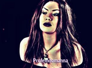 Profemdomanna