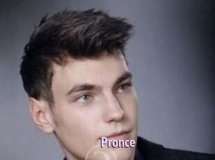 Pronce