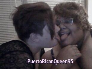 PuertoRicanQueen95