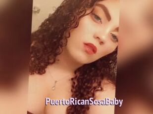 PuertoRicanSosaBaby