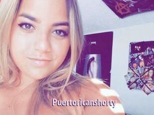 Puertoricanshorty