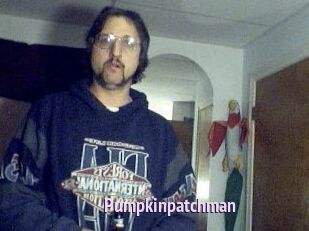 Pumpkinpatchman