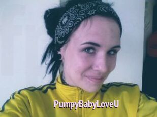 PumpyBabyLoveU
