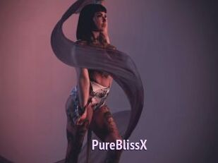 PureBlissX