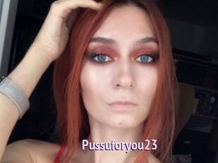 Pussuforyou23