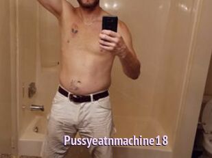 Pussyeatnmachine18