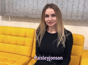 Paisleyjonson