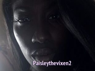 Paisleythevixen2