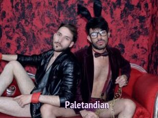Paletandian